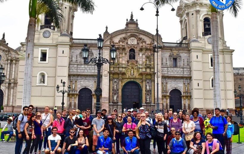 City Tour Lima