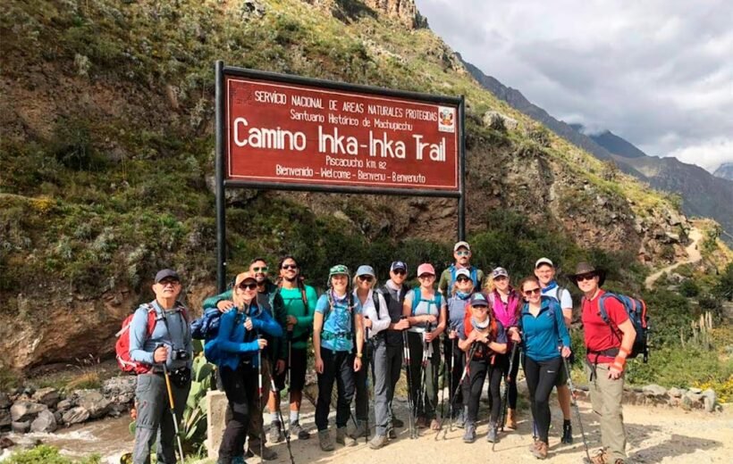 Tour al Camino Inca 2 días y 1 noches