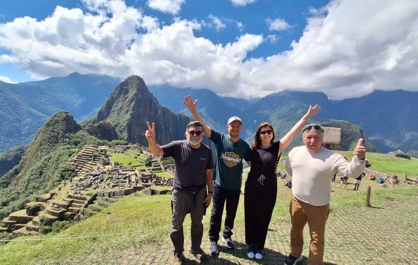 Machu Picchu Full Day