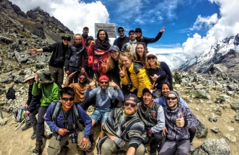 Salkantay Trek 4 días y 3 noches